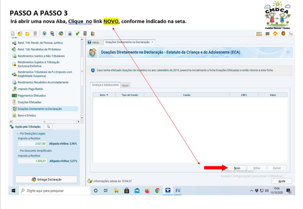 PASSO 3