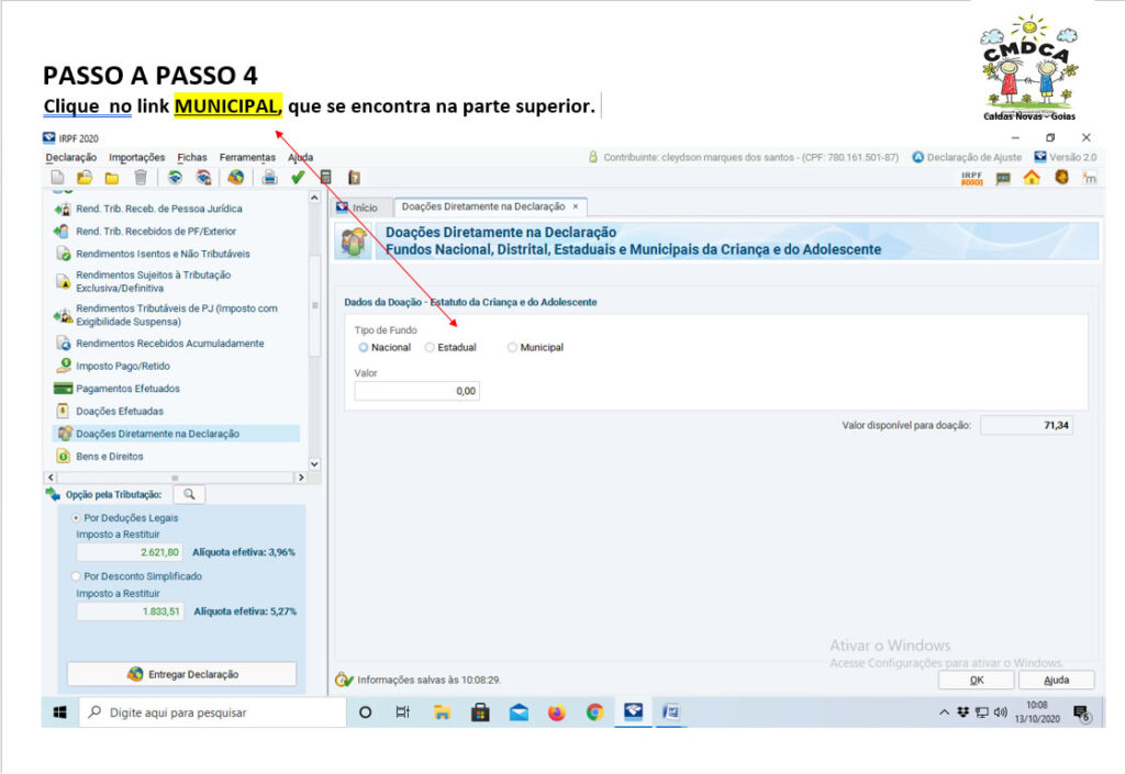 PASSO 4