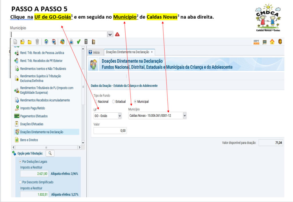 PASSO 5