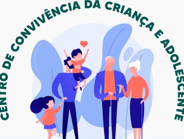 CENTRO DE CONVIVÊNCIA CRIANÇAS E ADOLESCENTES (PETI)
